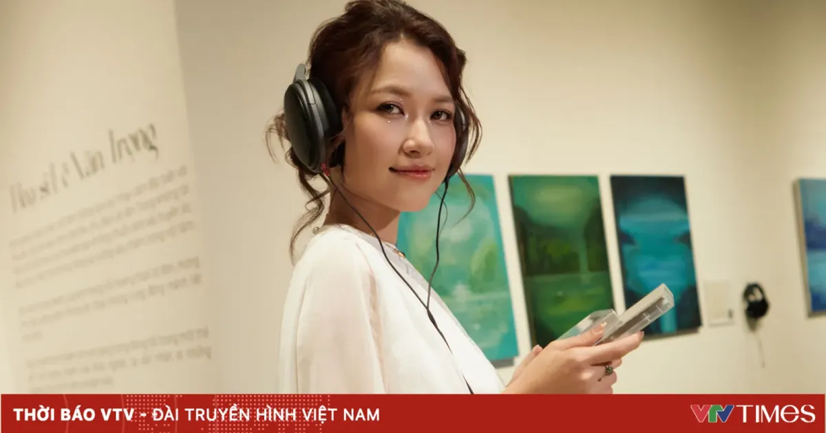 Vo Le Vy Gandeng Le Van Trong Hadirkan Ruang Seni Audio-Visual untuk Album "Em và 30"