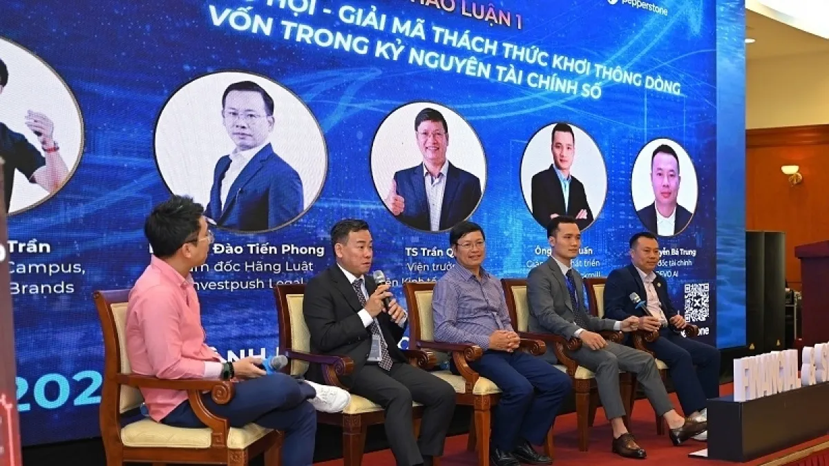 NWG Gelar Financial Expo 2026 di Ho Chi Minh, Soroti Investasi Digital dan Keamanan Siber