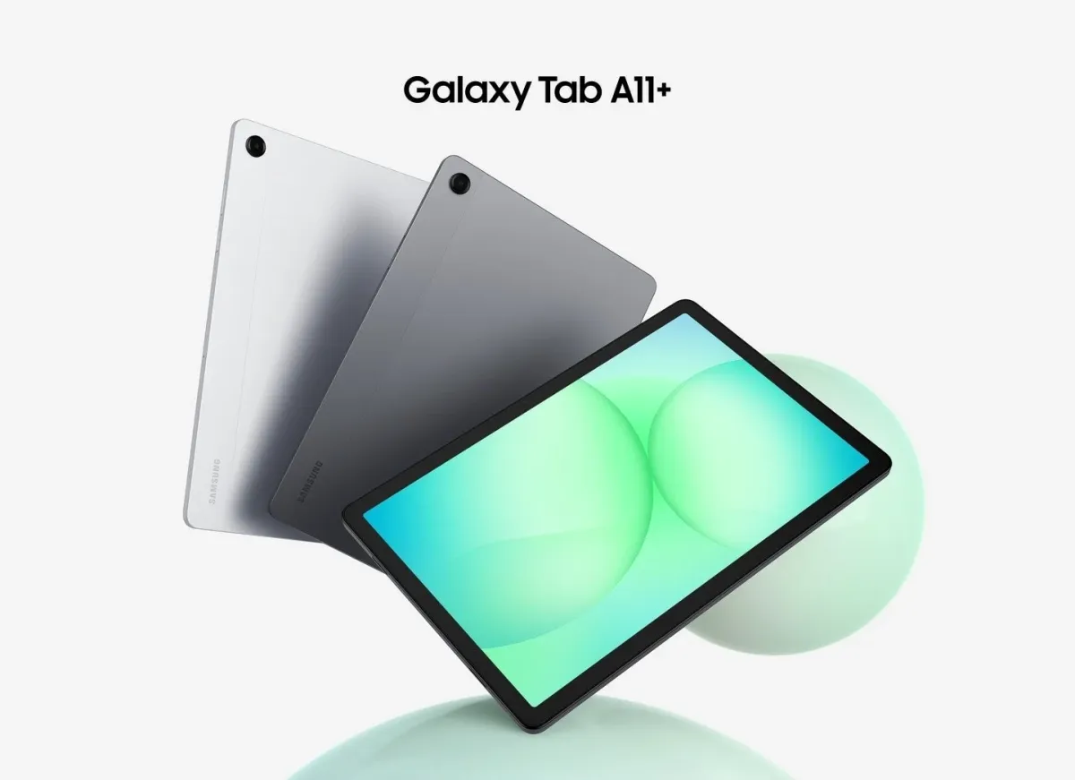 Galaxy Tab A11+ Turun Harga, Kini Ditawarkan di Bawah US$210