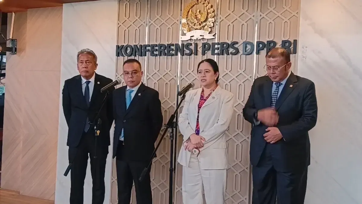 Puan Maharani Minta Pemerintah Mitigasi Dampak Kenaikan Harga Minyak Dunia terhadap BBM
