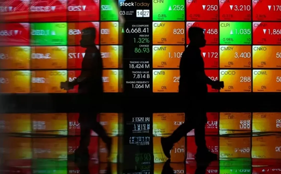 Pekan Terakhir Juni: BI Naikkan Suku Bunga ke 5,75%, IHSG Menguat dan Asing Kembali Catat Inflow