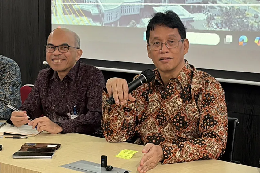 Purbaya Tolak Tawaran Pinjaman IMF dan Bank Dunia hingga USD30 Miliar, Klaim Indonesia Punya Cadangan Sendiri