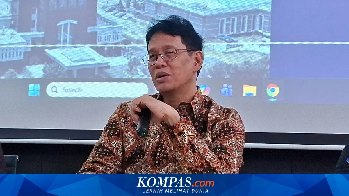Purbaya Tolak Tawaran Pinjaman IMF dan Bank Dunia, Sebut Cadangan Negara Hampir 25 Miliar Dolar AS