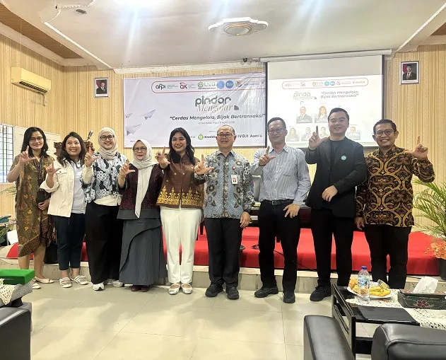 KrediOne Perkuat Komitmen Tingkatkan Literasi Keuangan Mahasiswa di Universitas Riau