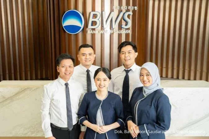Fitch Tegaskan Peringkat Nasional AAA(idn) Bank Woori Saudara dengan Outlook Stabil