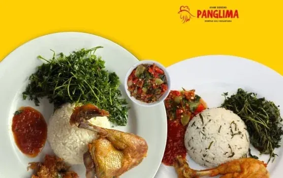 Bangkit Usai PHK, Yudha Putra Pratama Kembangkan Ayam Goreng Panglima