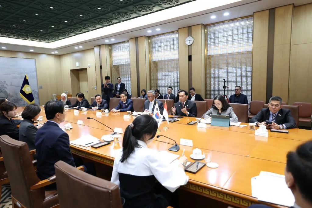 Ibas: Diplomasi Parlemen Indonesia–Korea Selatan Perlu Diperkuat lewat Dialog dan Pertukaran Delegasi