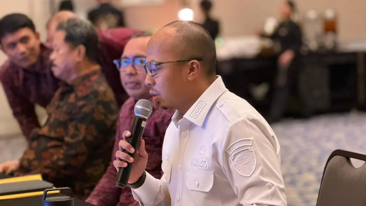 Pemkot Tasikmalaya Bahas RTRW 2026-2046, Siapkan Arah Pembangunan 20 Tahun