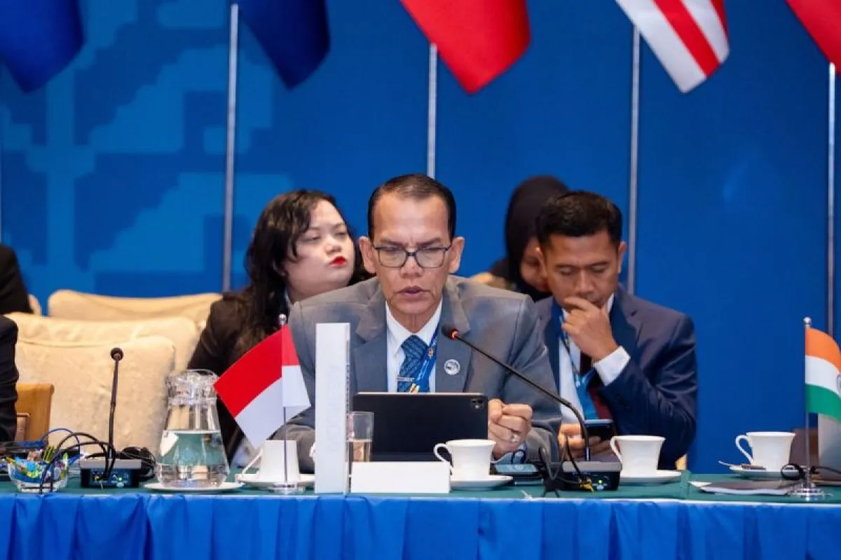 Indonesia Dorong Penguatan Kerja Sama Asia-Pasifik di Konferensi Regional FAO di Brunei