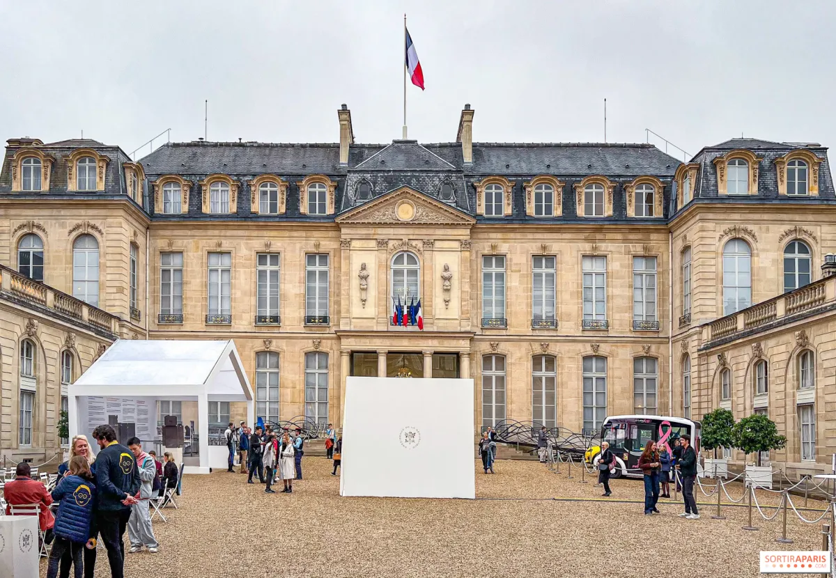 Fête de la Musique 2026 di Istana Élysée Paris: Jadwal Pembukaan Diundur karena Gelombang Panas