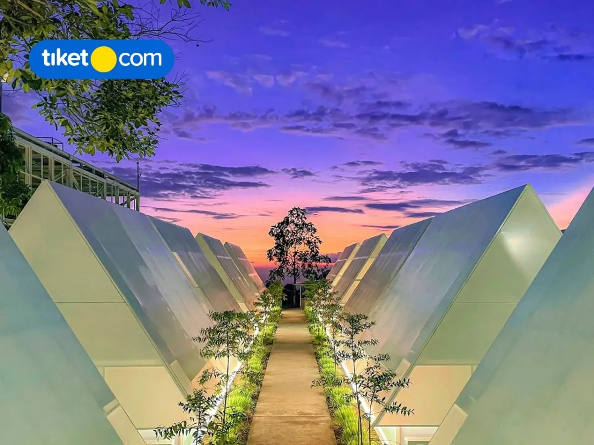 tiket.com Soroti 4 Destinasi Wellness dan Eco-Hospitality di Jawa Tengah Lewat Fitur tiket Green