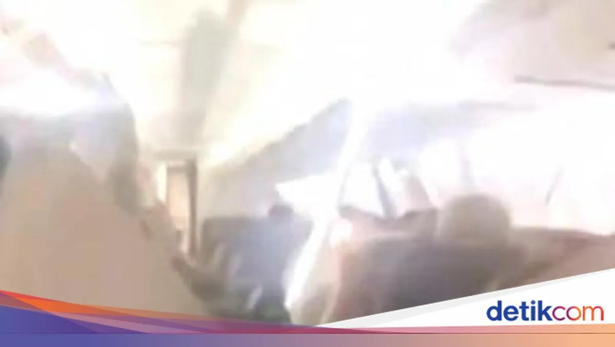 Kepanikan di Udara: Ketika Kabar Kerusakan Boeing 737 Iran Menjadi Tren dan Menguji Kepercayaan Publik