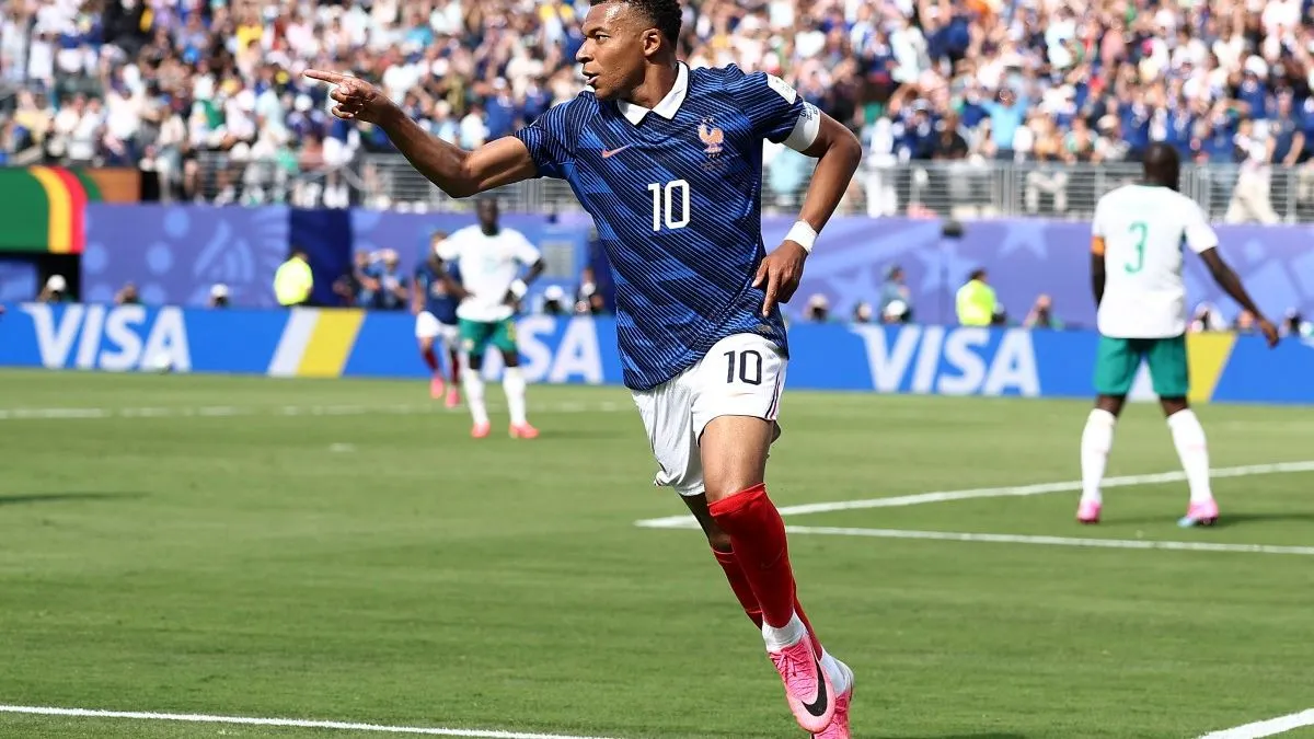 Mbappe Pimpin Perburuan Top Skor Piala Dunia 2026, Dekati Rekor Gol Messi