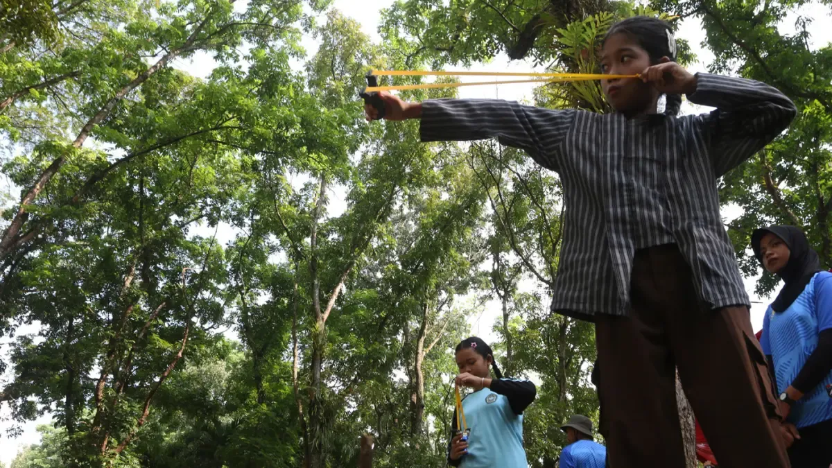 Festival Dolanan Tradisional di UNNES Ajak Siswa SD Bangun Karakter dan Kurangi Ketergantungan Gadget