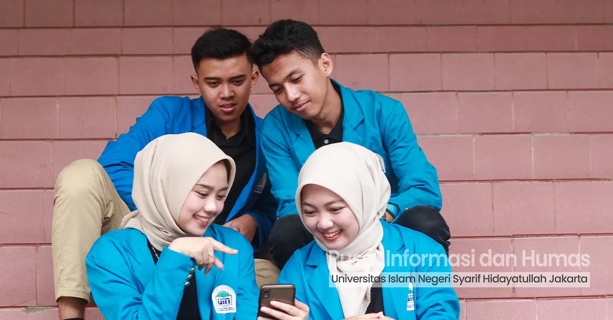 UIN Jakarta Libatkan Mahasiswa dalam Program KKN On-Campus untuk Penguatan Humas Kampus