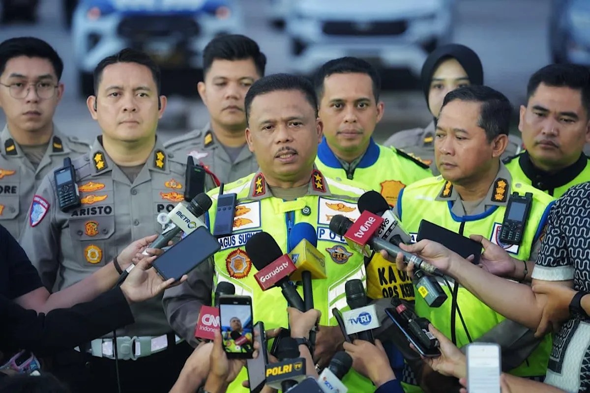 Korlantas Polri Tunda Operasi Patuh 2026, Menunggu Evaluasi dan Agenda Cipta Kondisi Nataru