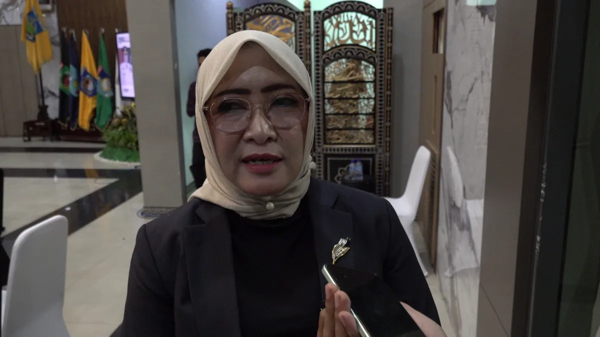 Baiq Nelly Kusumuwati Dilantik sebagai Wadir Perencanaan dan Keuangan RSUD NTB
