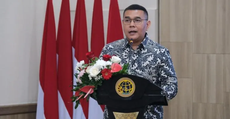 Lahan Sawah Terus Menyusut, Pemda Diminta Tetapkan LBS Jadi LP2B