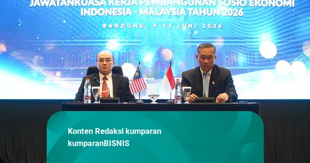 Indonesia-Malaysia Bahas Penguatan Kerja Sama Sosial Ekonomi Perbatasan lewat Persidangan Sekber SOSEK MALINDO 2026