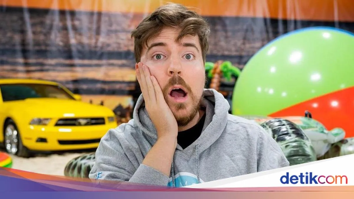 MrBeast, Google, dan Gemini: Ketika AI Masuk ke Arena Hiburan Ekstrem
