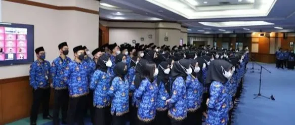 Informasi Pendaftaran CPNS 2026 Ramai Beredar, Kata Kunci Jadi Tren Pencarian