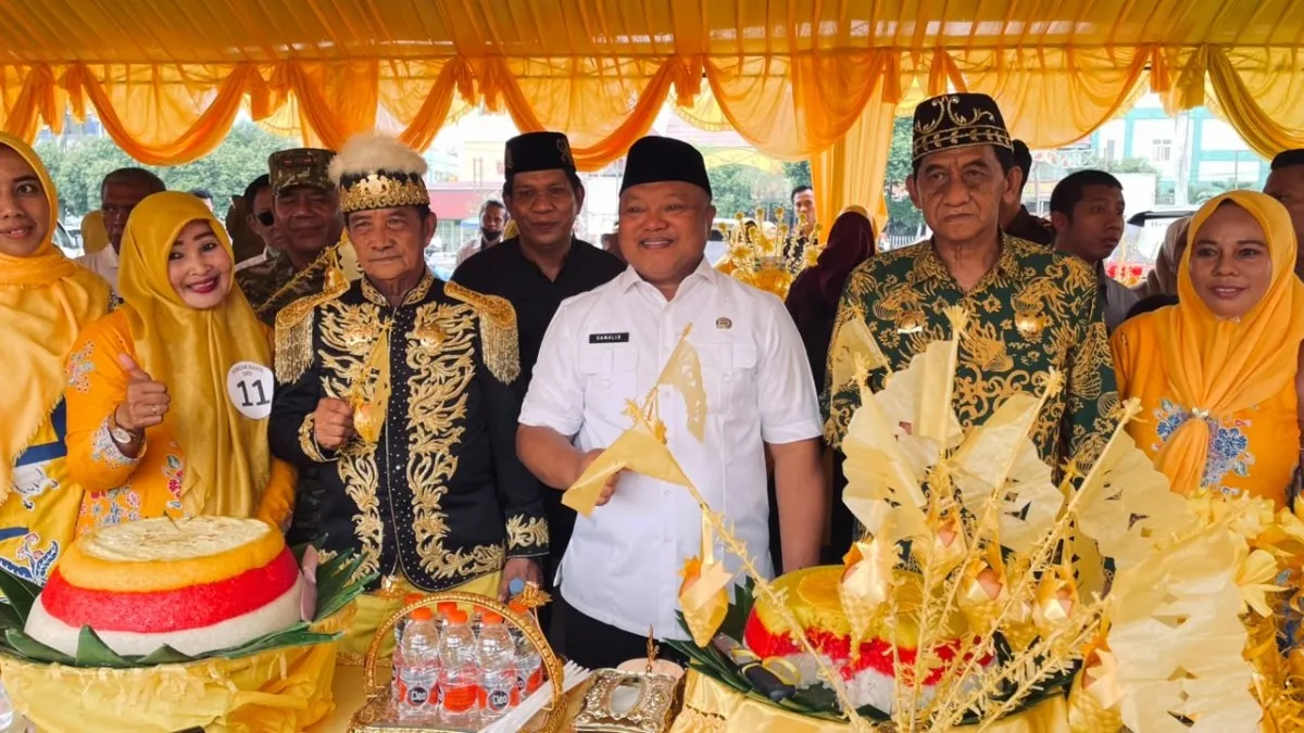 Wabup Berau Dorong Ancur Paddas Masuk Menu Hotel untuk Perkuat Identitas Wisata Kuliner