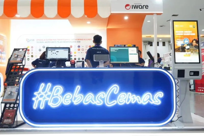 JIFHEX 2026 di Yogyakarta Soroti Pentingnya Digitalisasi Operasional Bisnis Kuliner