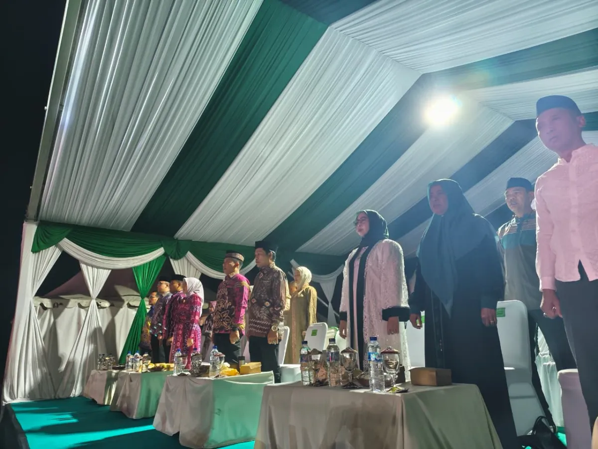 Balangan Islamic Festival 2026 Resmi Ditutup, Ketua DPRD Dorong Jadi Agenda Tahunan