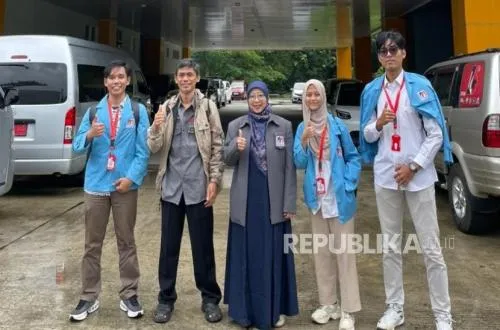 Tiga Mahasiswa UNM Terlibat Riset BRIN tentang Big Data Bahasa Perbatasan
