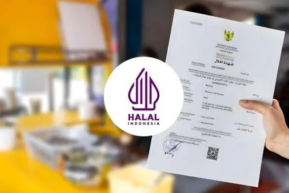 OJK Usulkan Pengajuan Sertifikat Halal Disertai Penggunaan Layanan Keuangan Syariah