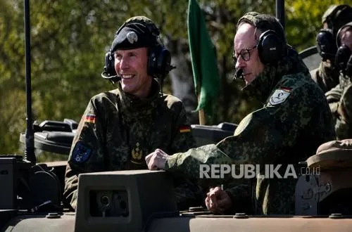 Militer Eropa Percepat Modernisasi: Data dan Integrasi Digital Jadi Kunci Kesiapan Tempur