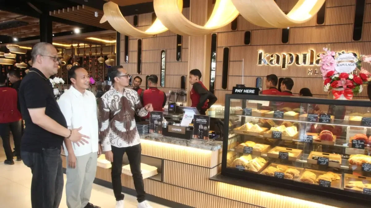Kapulaga Heritage Tawarkan Konsep Heritage dan Kuliner Nusantara Modern di Surabaya