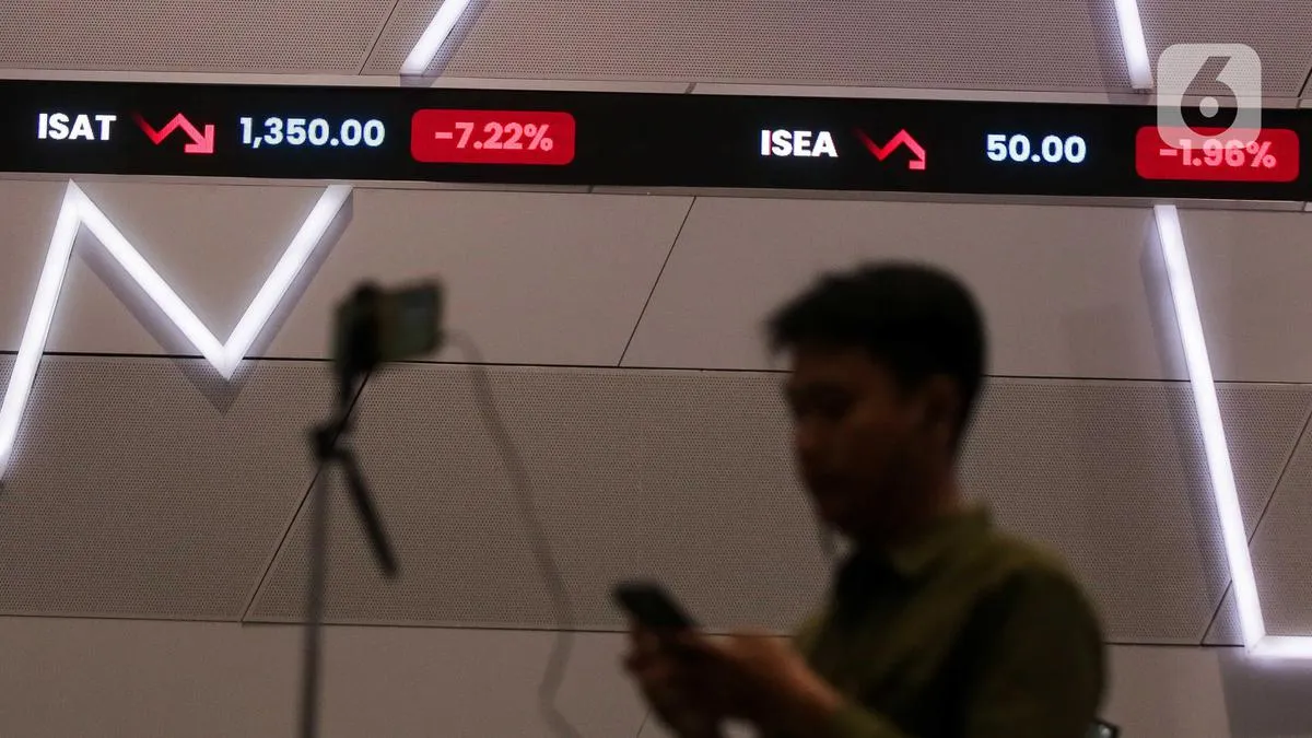 BEI Suspensi Perdagangan Saham FITT Usai Penurunan Harga Kumulatif Signifikan