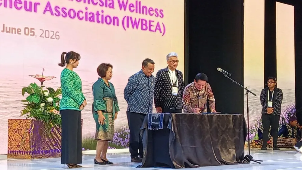 IWBEA Dideklarasikan di Bali, Bidik Penguatan Industri Wellness dan Kecantikan hingga Pasar Global