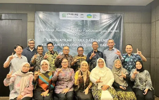 Dini Inayati Soroti Kebutuhan Infrastruktur Hijau dan Penguatan Tata Kelola Sampah di Semarang