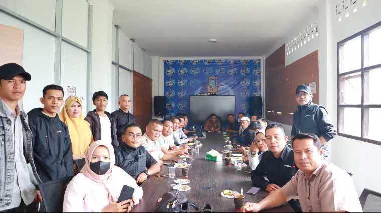 Diskominfo Kerinci Libatkan Media Liput Kegiatan Lapangan dan Naikkan Anggaran Publikasi 2026
