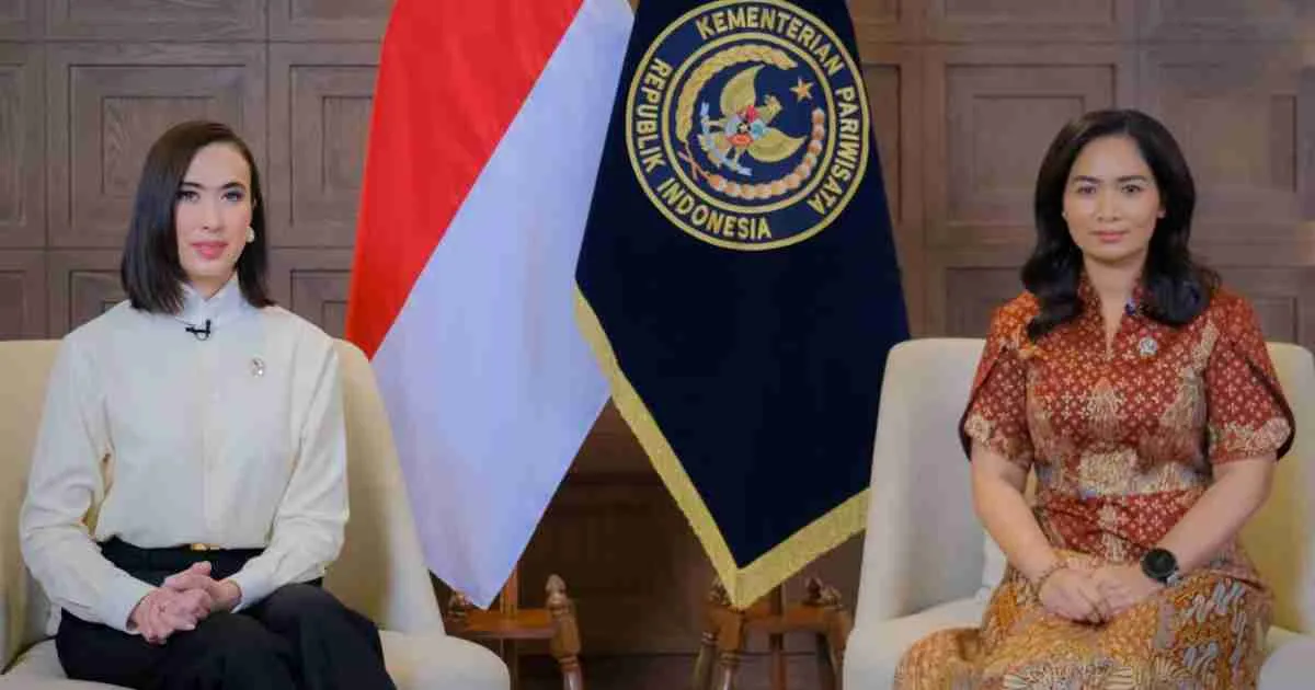 Menteri Pariwisata: Pariwisata Indonesia Tunjukkan Tren Pertumbuhan Positif