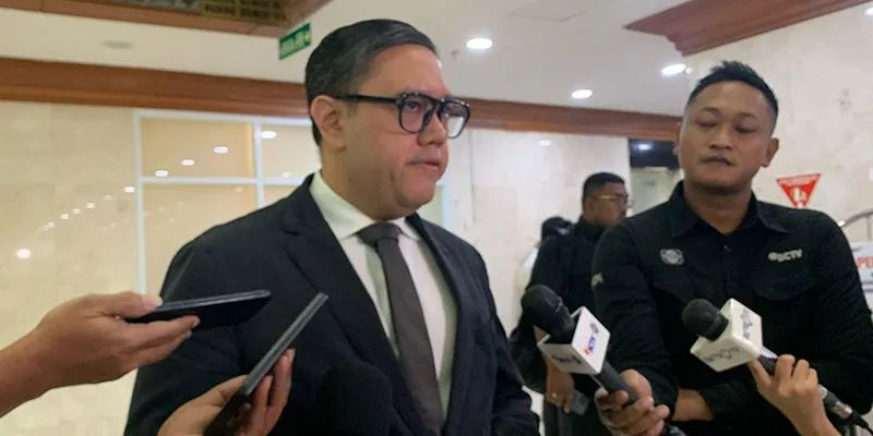 Komisi I DPR Jelaskan Draf RUU Keamanan dan Ketahanan Siber Belum Dibuka ke Publik