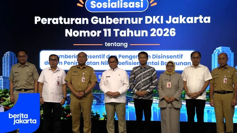 Pramono Anung: Transparansi Perizinan Penting untuk Transformasi Jakarta Menjadi Kota Global