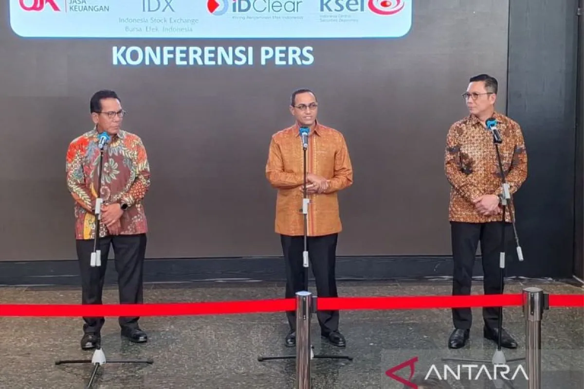 OJK: Pengembangan ETF Emas Masuk Tahap Implementasi, Belum Ada Jadwal Peluncuran