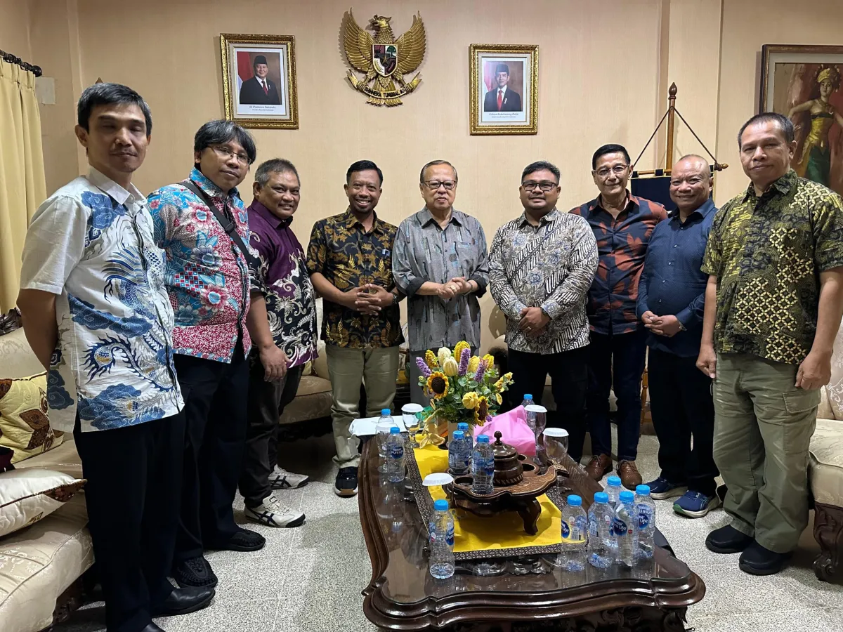 Kardinal Suharyo Nilai Kehadiran Bahasa Indonesia di Vatican News Strategis bagi Diplomasi dan Gereja