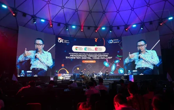 Penerimaan Pajak Transaksi Kripto Capai Rp1,96 Triliun hingga Februari 2026