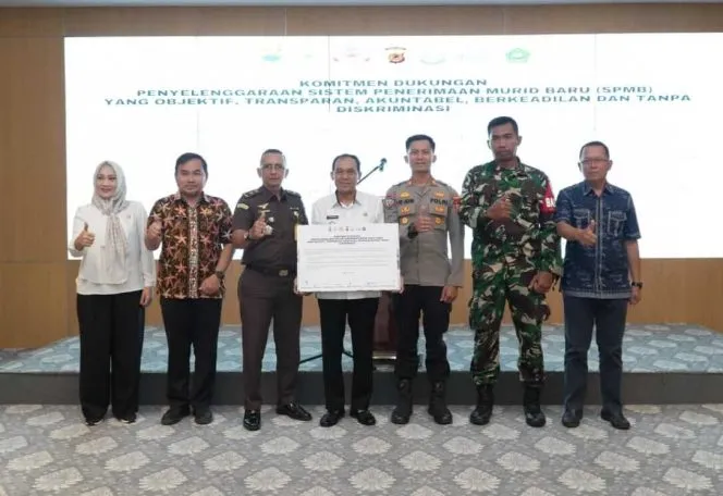 Pemkot Cimahi Mulai SPMB 2026/2027, Tekankan Transparansi dan Cegah Praktik Titip Siswa