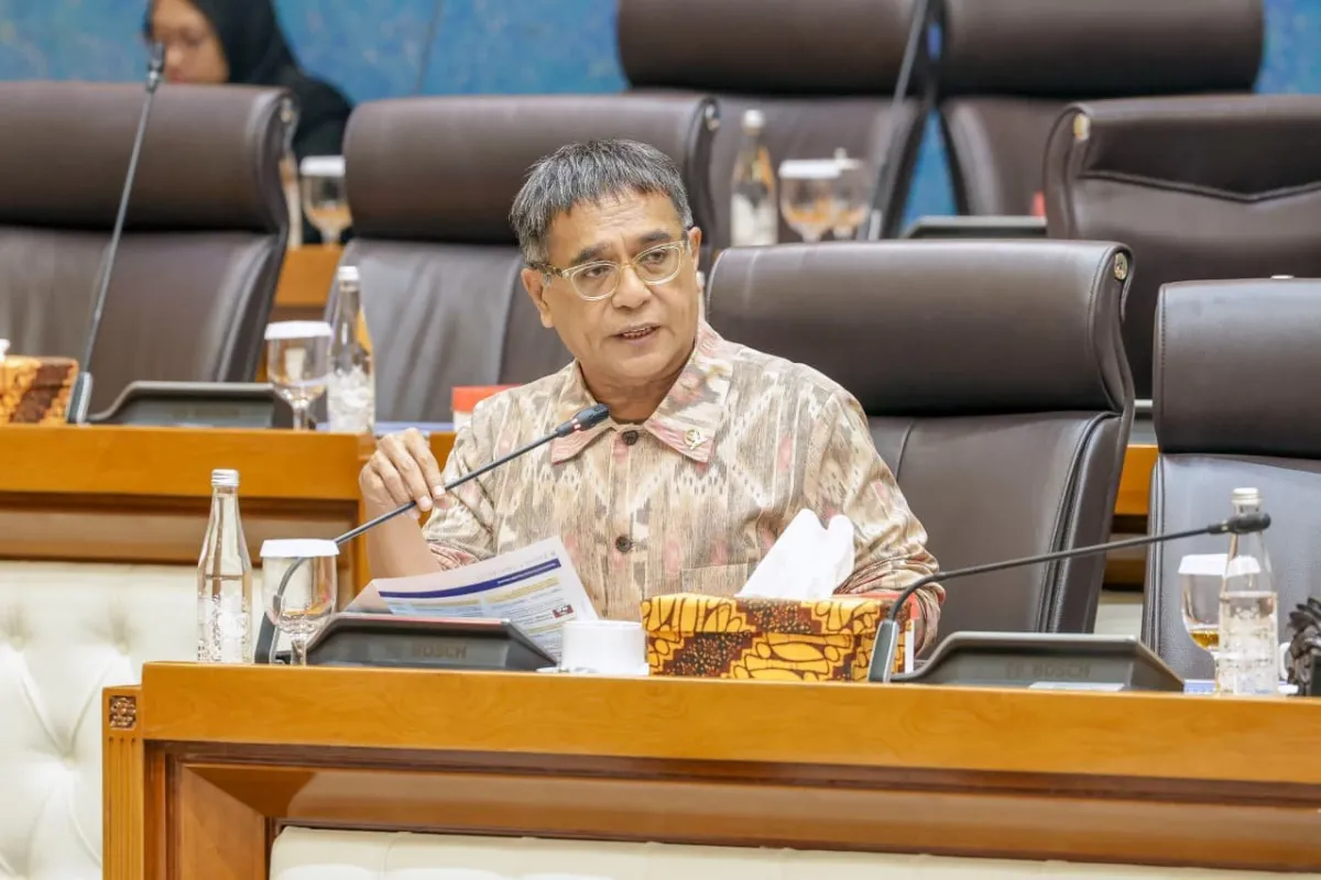 Komisi VII DPR Minta Kemenpar Buka Rincian Lokasi Program Pengembangan Pariwisata 2026