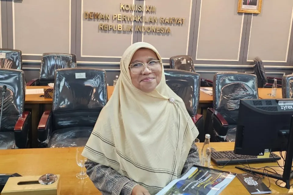 Saadiah Uluputty Gantikan Almuzammil Yusuf di Komisi XIII, Soroti Transparansi Aset Negara dan Anggaran
