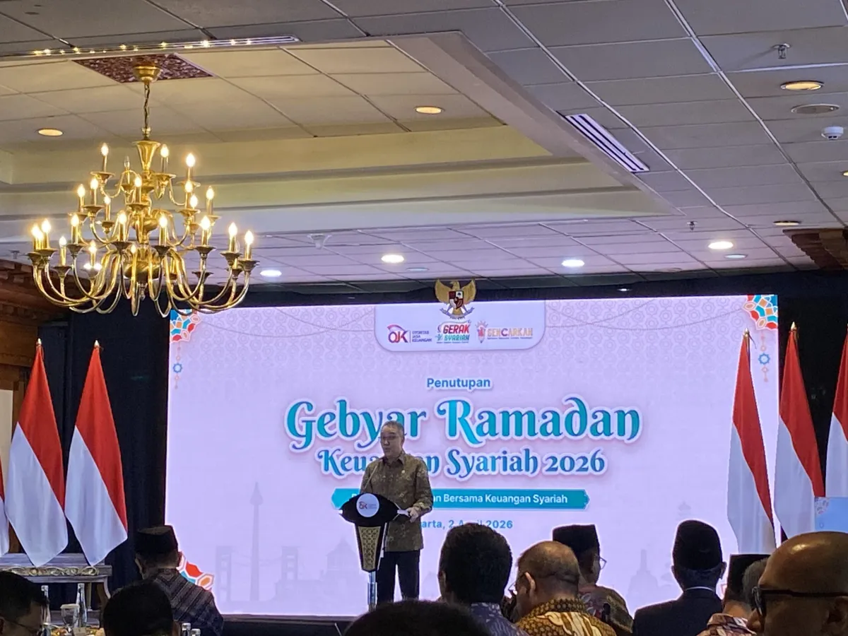 OJK Catat GERAK Syariah 2026 Gelar 2.632 Kegiatan, Jangkau Sekitar Delapan Juta Masyarakat