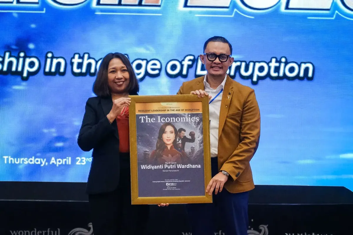 Kemenpar Alihkan Fokus Pemasaran ke Asia untuk Antisipasi Dampak Krisis Global
