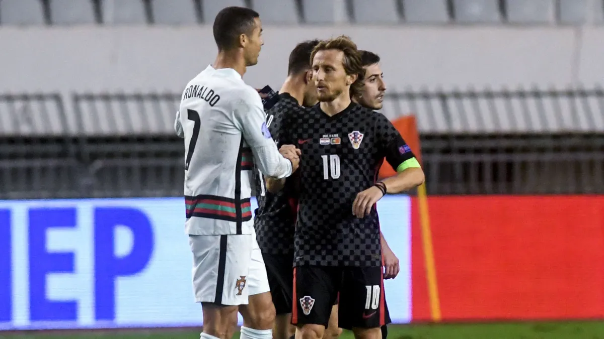 Martinez: Usia Hanya Angka Jelang Duel Portugal vs Kroasia yang Diprediksi Ketat