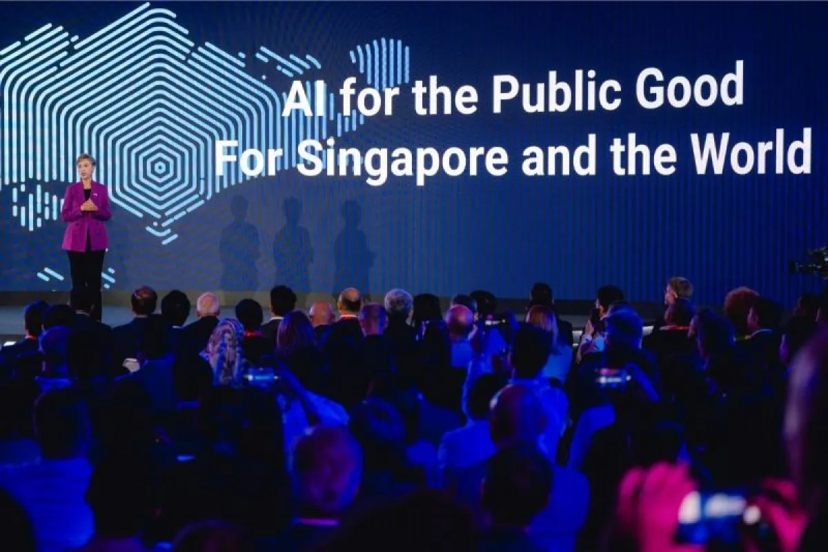 Singapura Umumkan Kemitraan Global untuk Percepat Penerapan AI dan Perkuat Tata Kelola