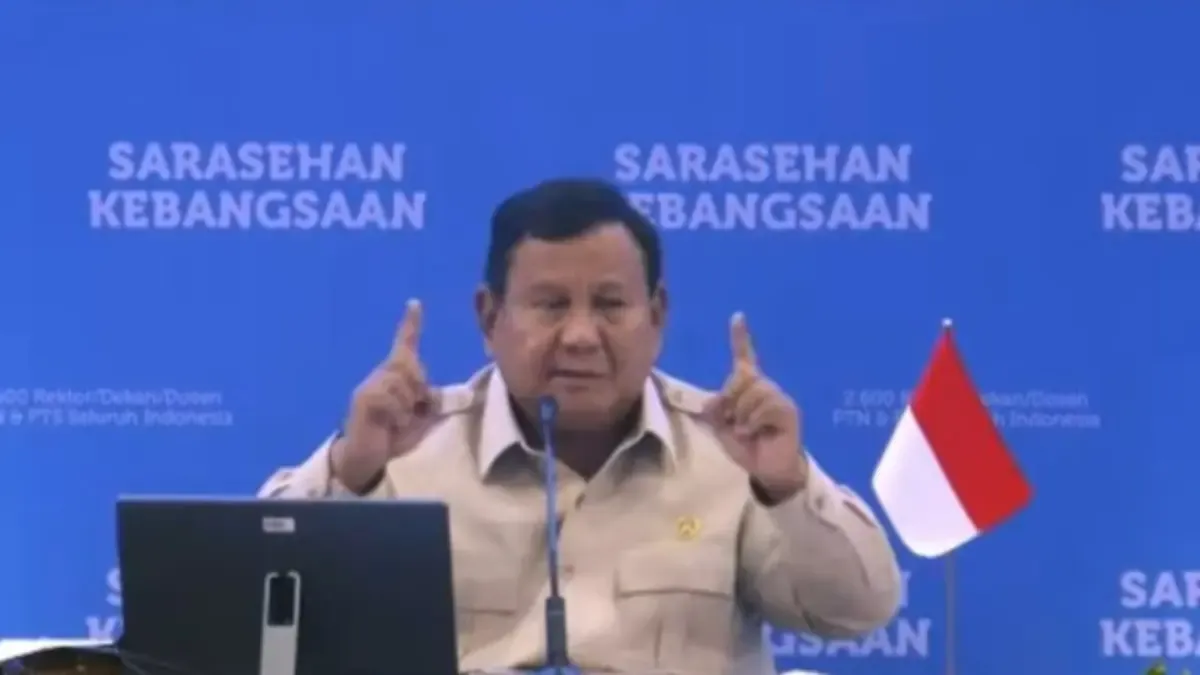 Prabowo Targetkan Penataan BUMN, Jumlah Perusahaan Negara Dikurangi Demi Efisiensi dan Transparansi